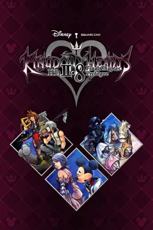 Kingdom Hearts Hd 2 8 Final Chapter Prologue