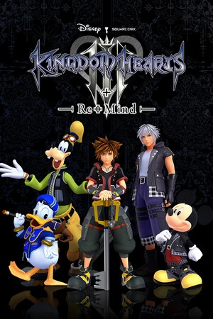 Kingdom Hearts Iii Re Mind