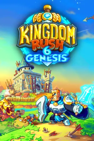 Kingdom Rush 6 Genesis Td