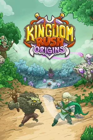 Kingdom Rush Origins Tower Defense