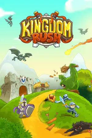 Kingdom Rush Tower Defense