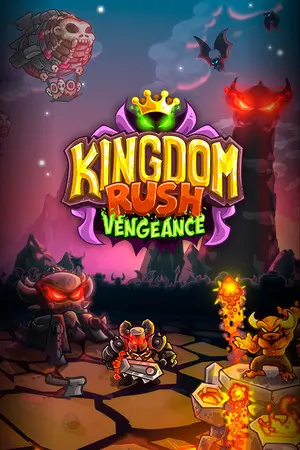 Kingdom Rush Vengeance Tower Defense