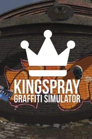 Kingspray Graffiti Vr