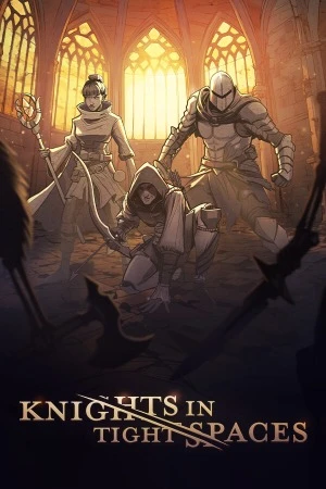 Knights In Tight Spaces