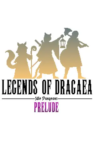 Legends Of Dragaea Idle Dungeons