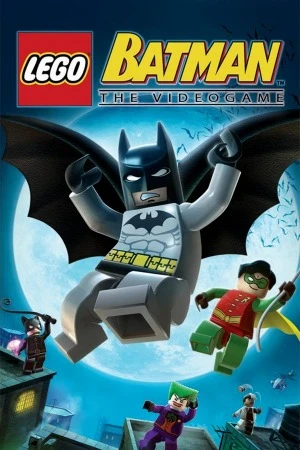 Lego Batman The Videogame