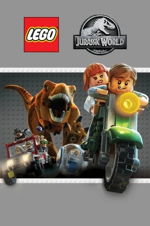 Lego Jurassic World