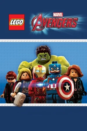 Lego Marvel S Avengers