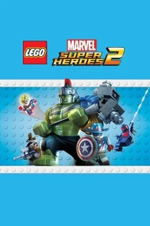 Lego Marvel Super Heroes 2