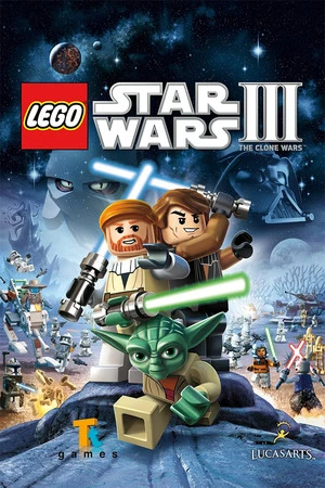 Lego Star Wars Iii The Clone Wars