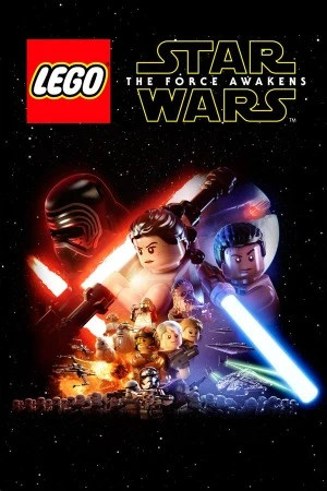 Lego Star Wars The Force Awakens