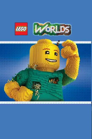 Lego Worlds