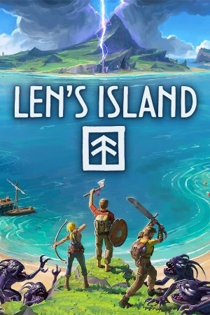 Len S Island