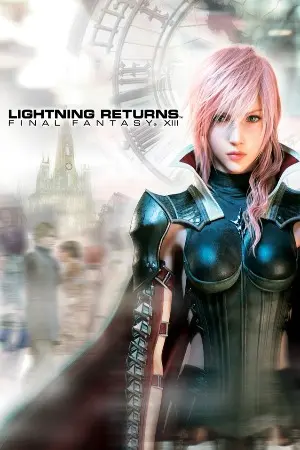Lightning Returns Final Fantasy Xiii