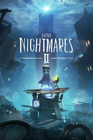 Little Nightmares Ii