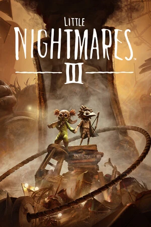 Little Nightmares Iii