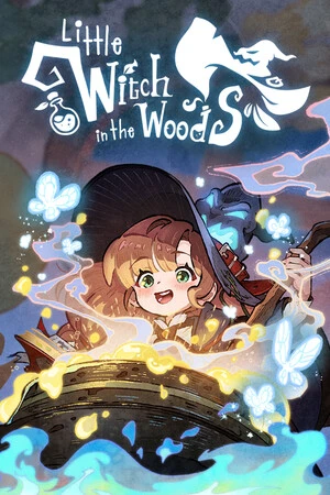 Little Witch In The Woods
