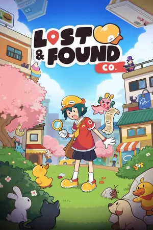 Lost And Found Co