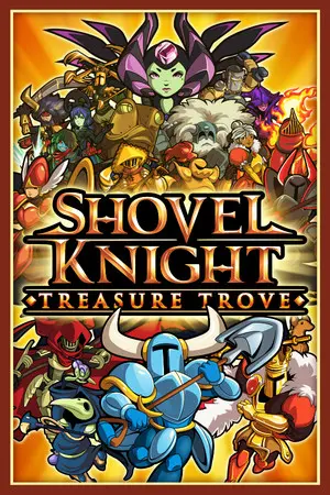 Shovel Knight Treasure Trove