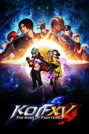 The King Of Fighters Xv