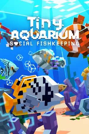 Tiny Aquarium Social Fishkeeping