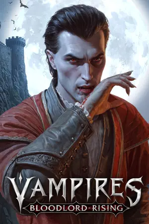 Vampires Bloodlord Rising