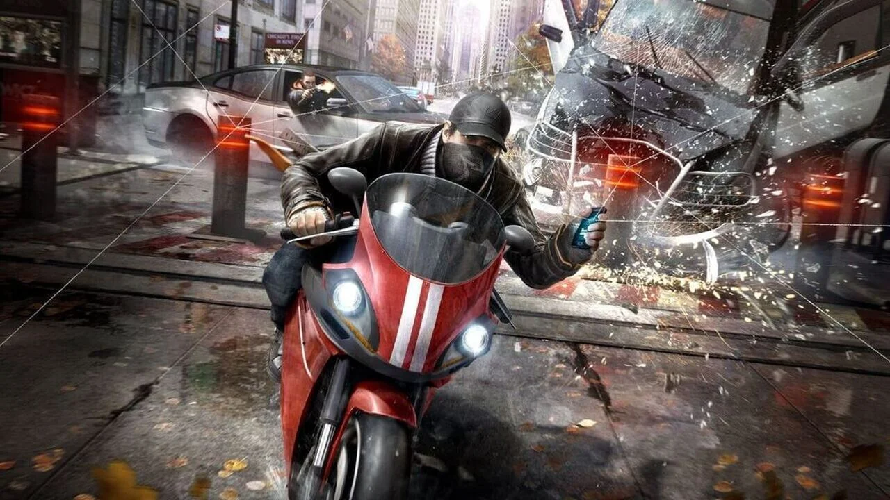 Watch Dogs