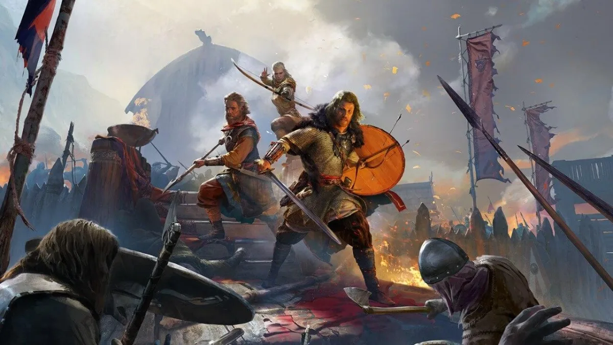 NORSE: Oath of Blood