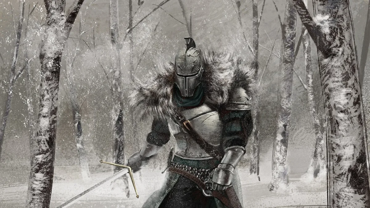 Dark Souls Ii Scholar Of The First Sin