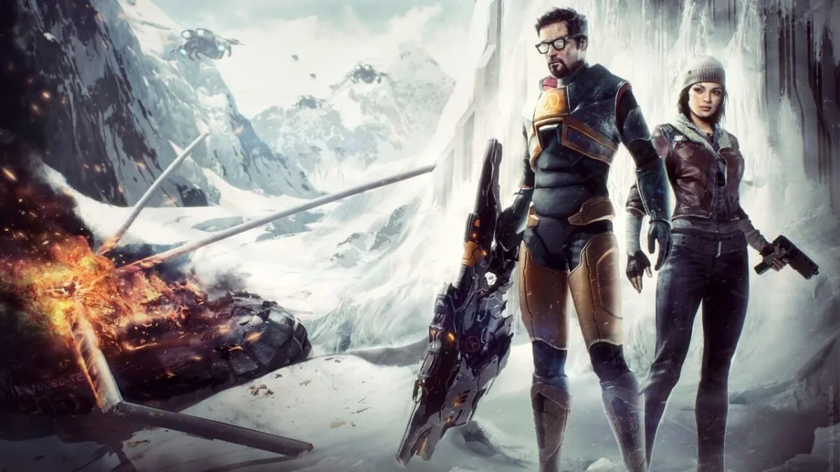 Half-Life: Alyx