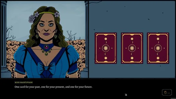 The Seance Of Blake Manor Screenshot 4