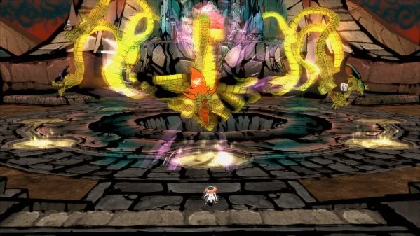 Okami HD Screenshot 2