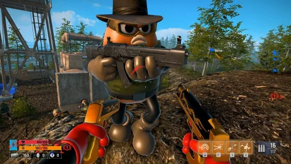 Killer Bean Screenshot 4