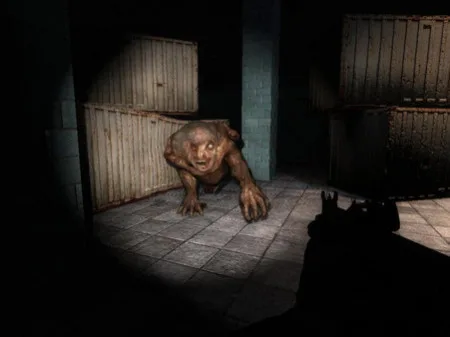 S.T.A.L.K.E.R.: Shadow of Chernobyl screenshot 1