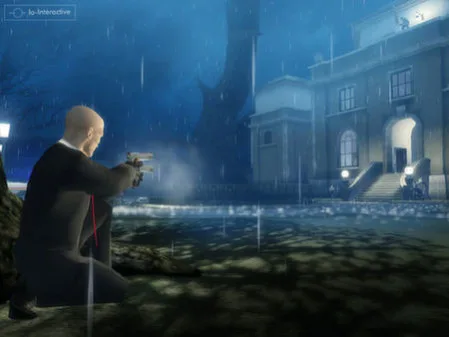 Hitman Contracts Screenshot 3