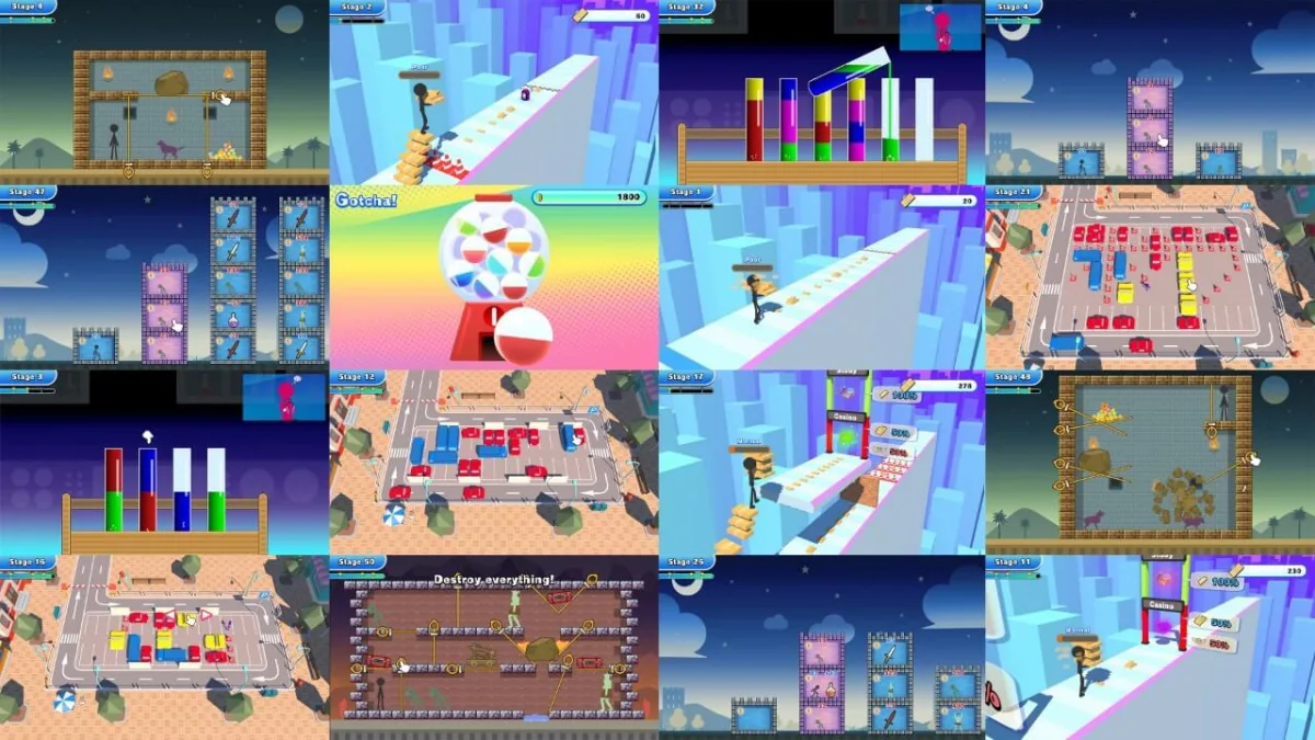 Those Games