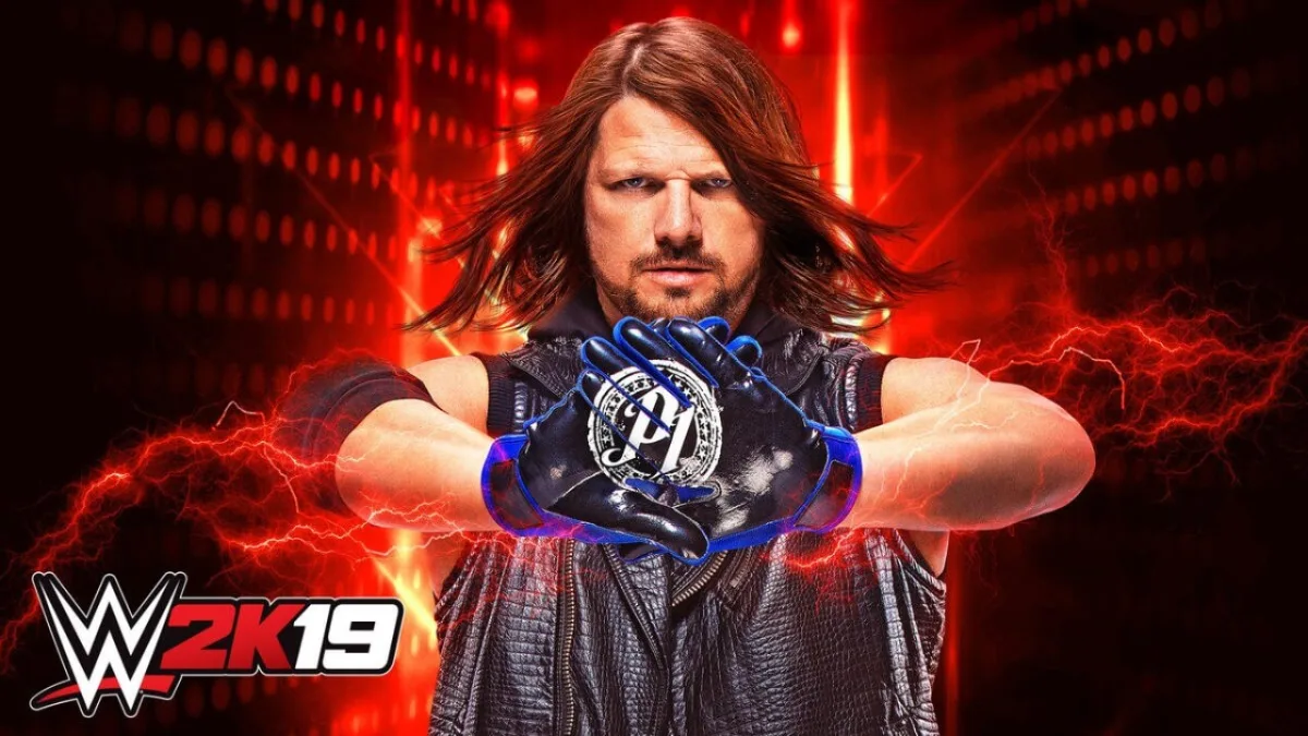 WWE 2K19