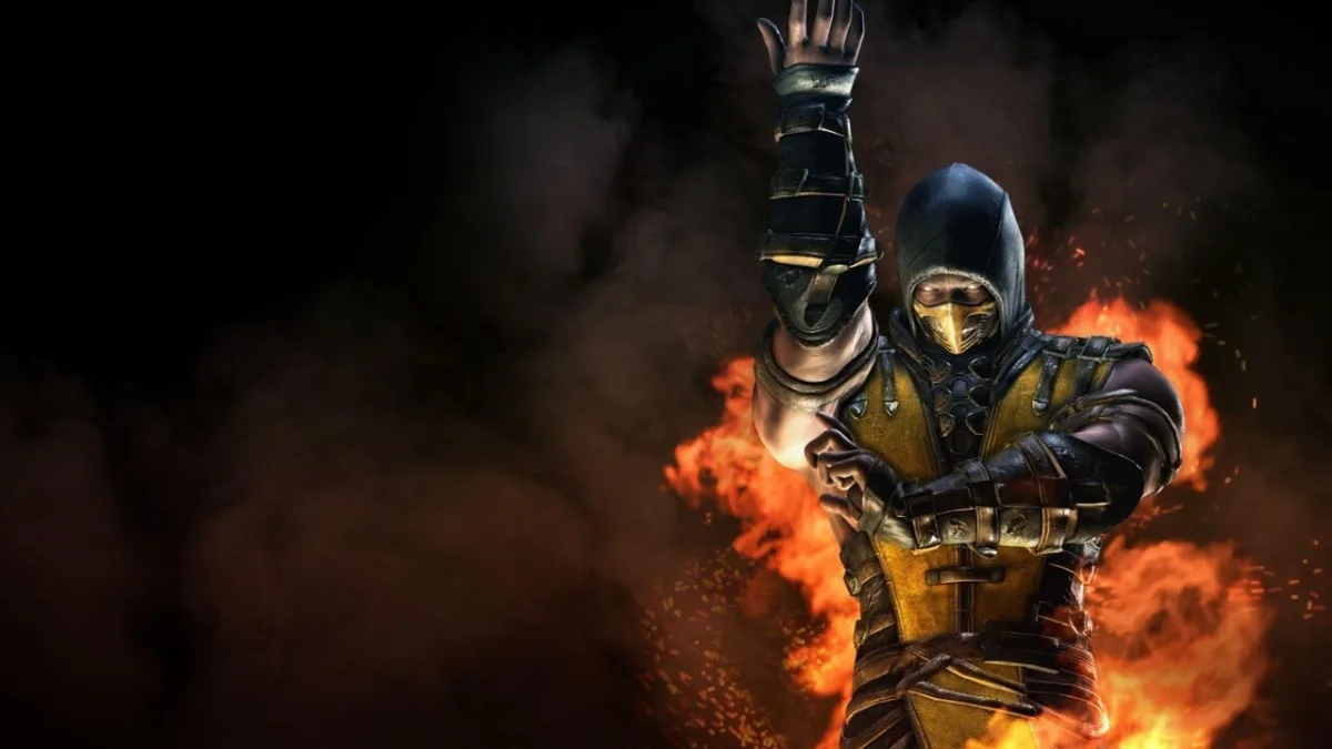 Mortal Kombat X