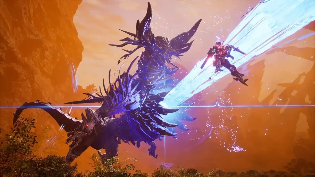 Daemon X Machina Titanic Scion