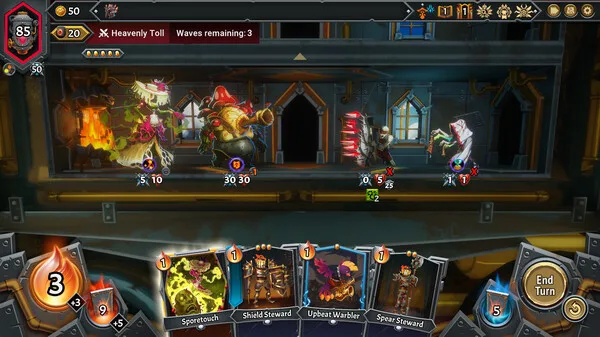 Monster Train 2 Screenshot 2