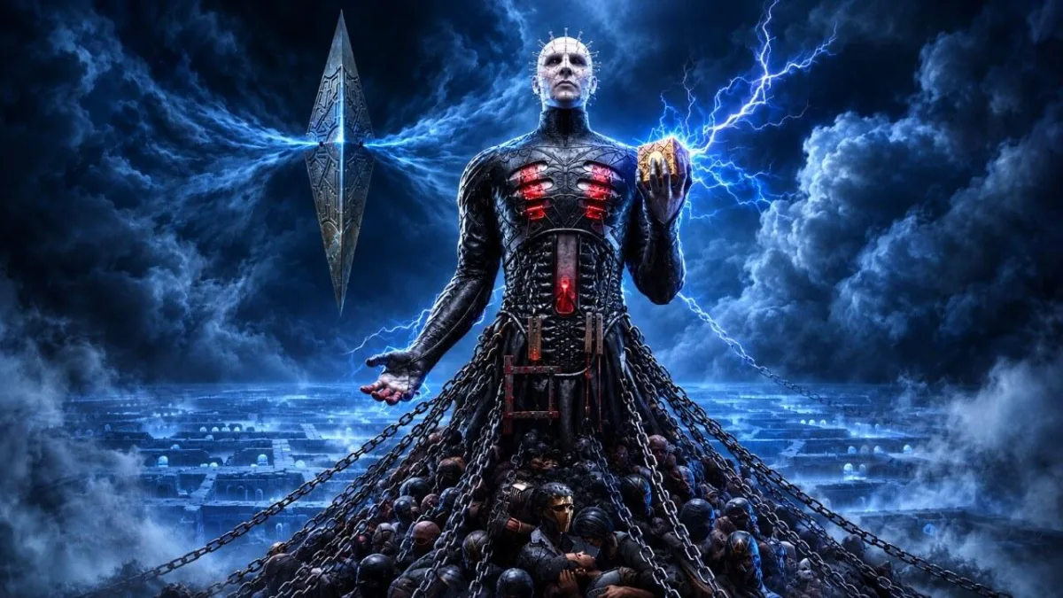 Clive Barker's Hellraiser: Revival