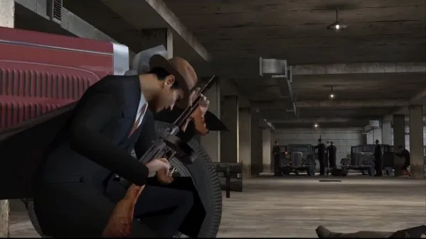 Mafia Screenshot 1