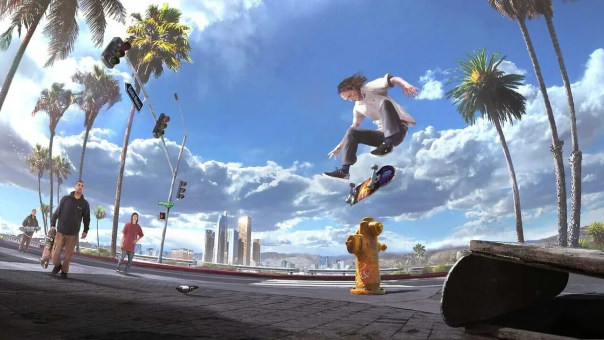 Skater XL The Ultimate Skateboarding Game