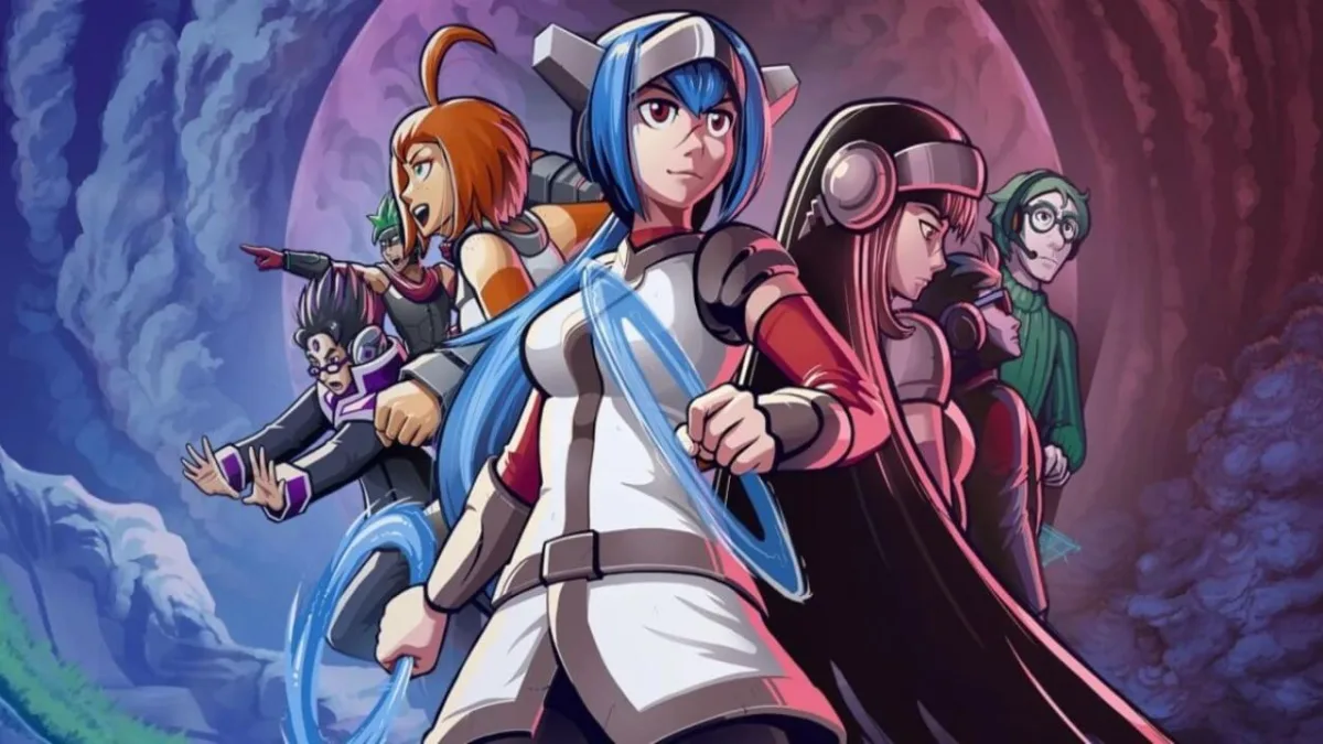Crosscode