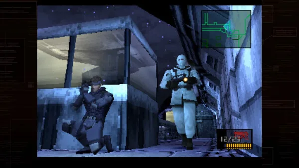METAL GEAR SOLID: Master Collection Version Screenshot 3