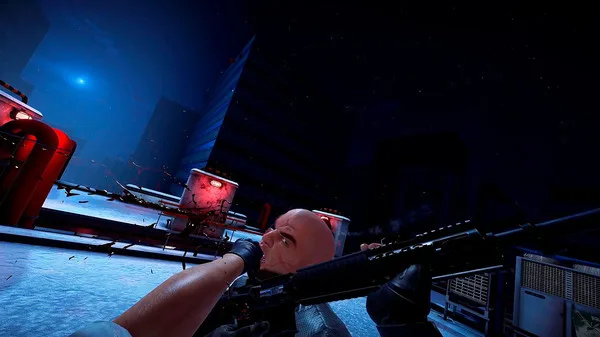Hard Bullet Screenshot 1
