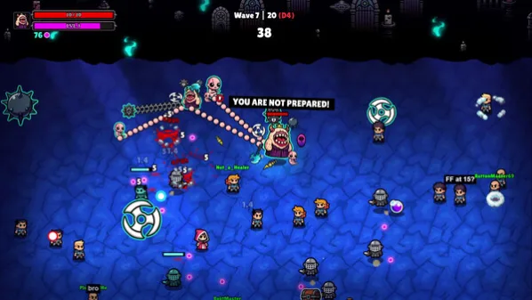 Noobs Are Coming Screenshot 4