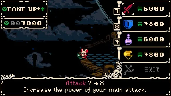 Mina the Hollower Screenshot 4