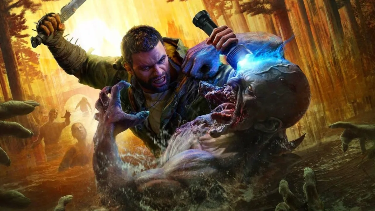 Dying Light The Beast