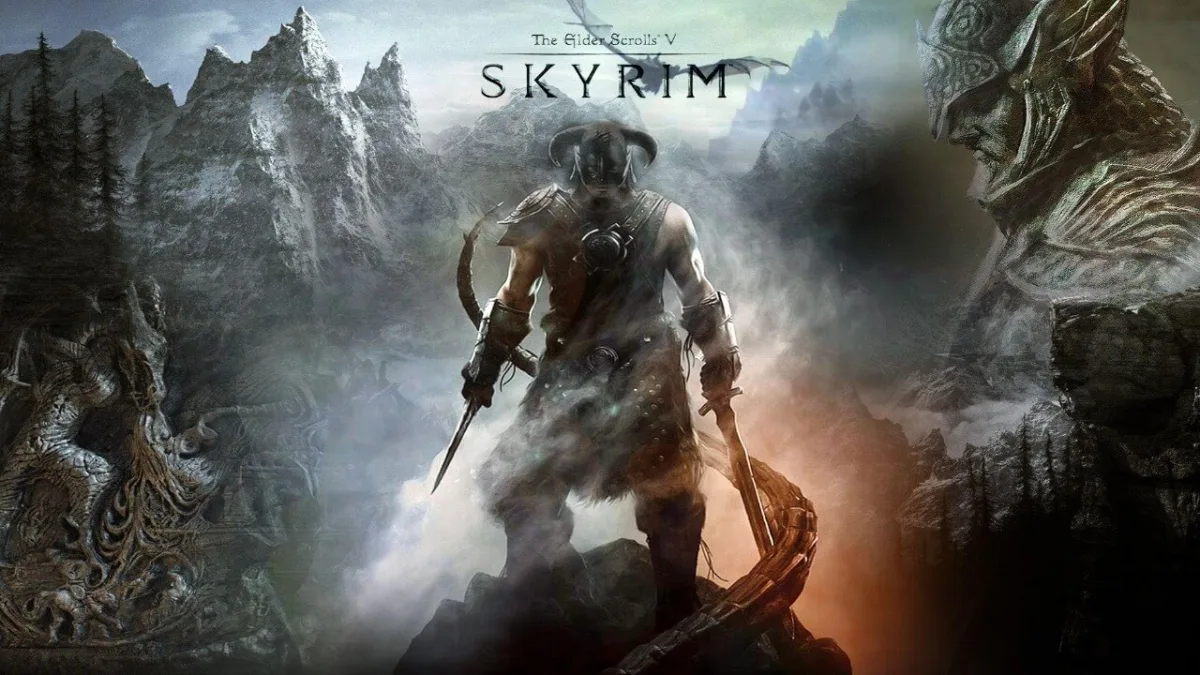 The Elder Scrolls V Skyrim